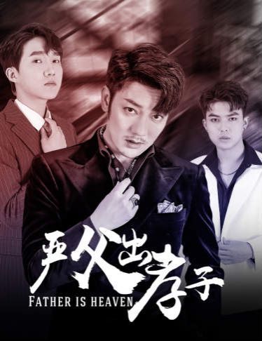 严父出孝子 第1-20集