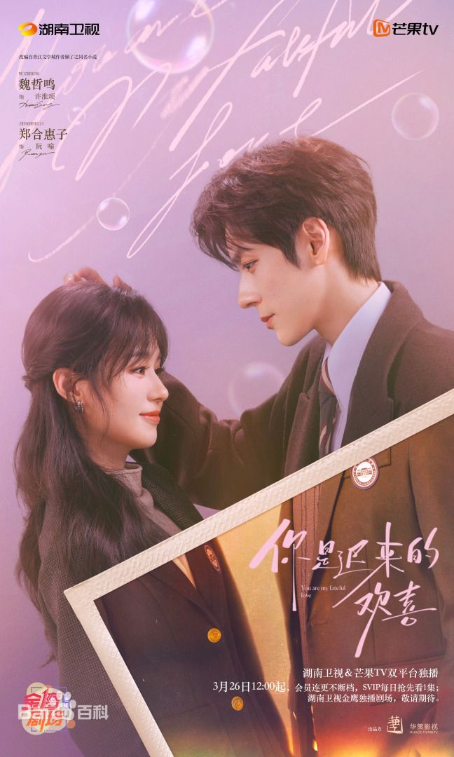 你是迟来的欢喜（2026）(全集)