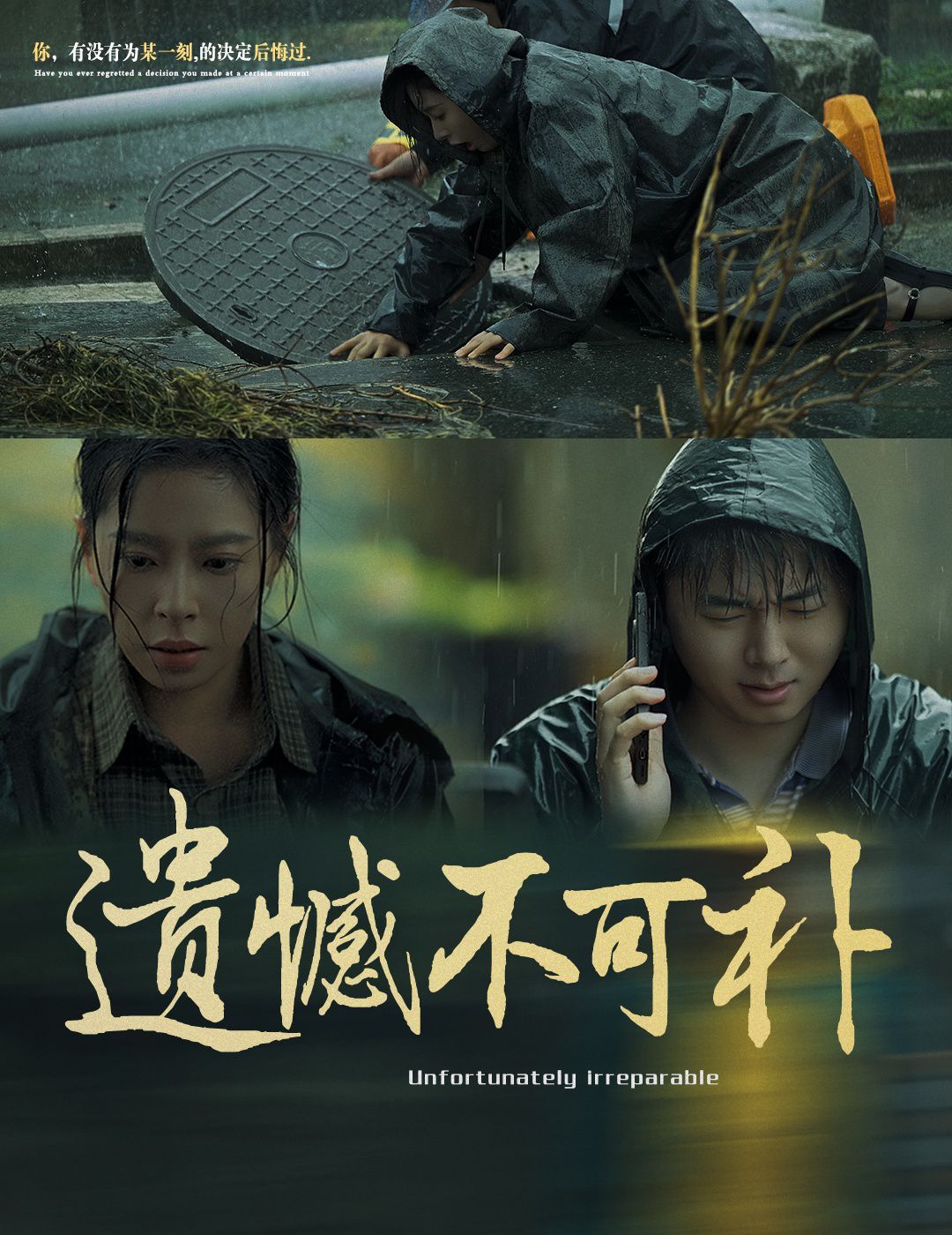 遗憾不可补 第1-20集