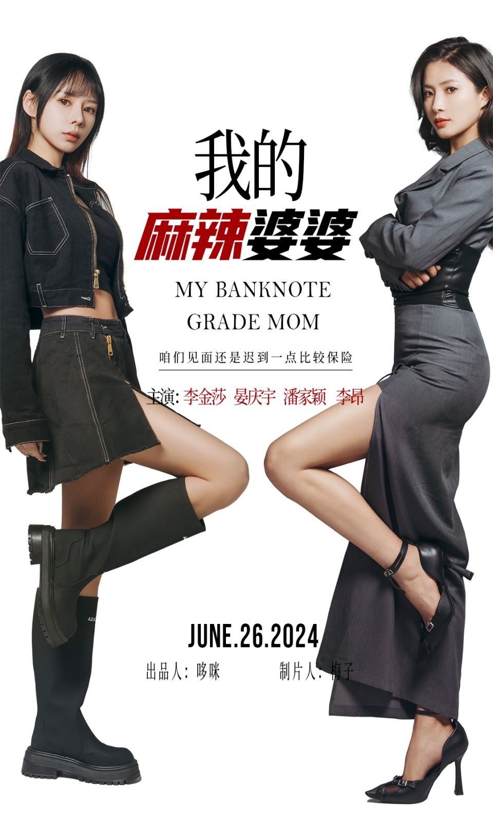 我的麻辣婆婆(我的超级老妈) 第1-20集