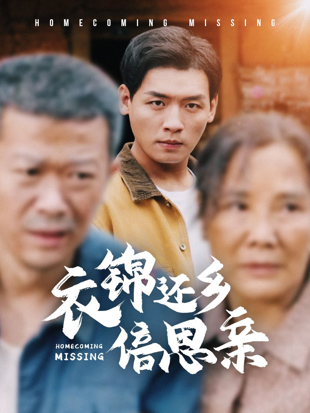 衣锦还乡倍思亲 第21-55集完结(大结局)