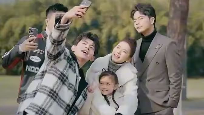 哥哥们的超标宠爱 第1-20集