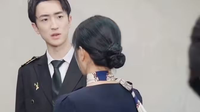 我的爱情，从不返航 第03集