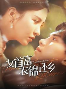 女首富衣锦还乡 第21-40集