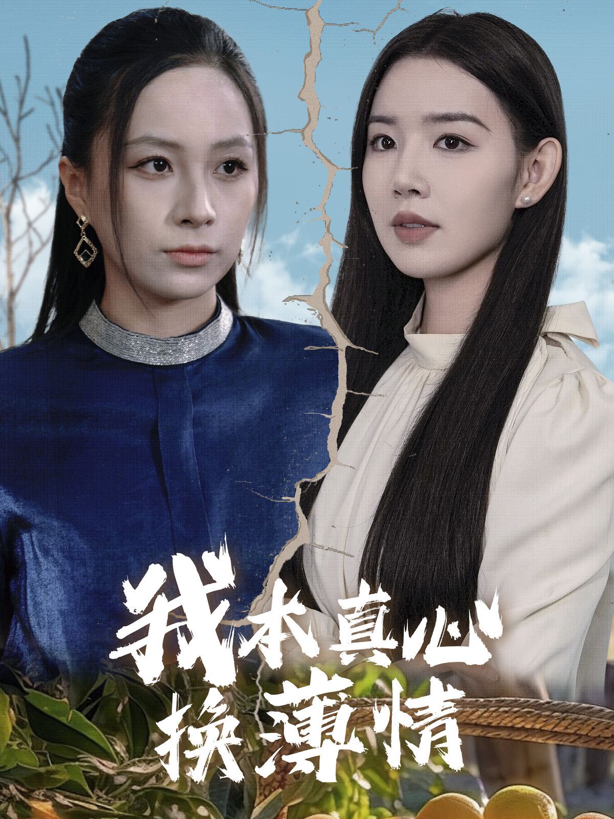 我本真心换薄情 第21-49集完结(大结局)