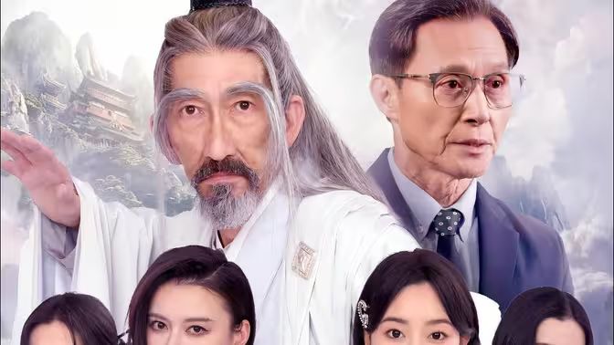 入世 第61-76集完结(大结局)