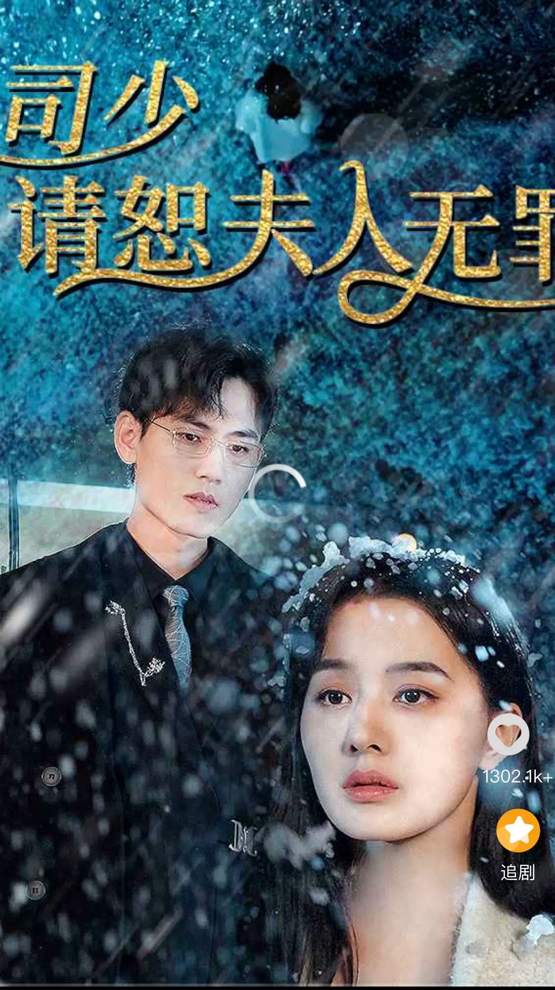 司少请恕夫人无罪 第1-20集