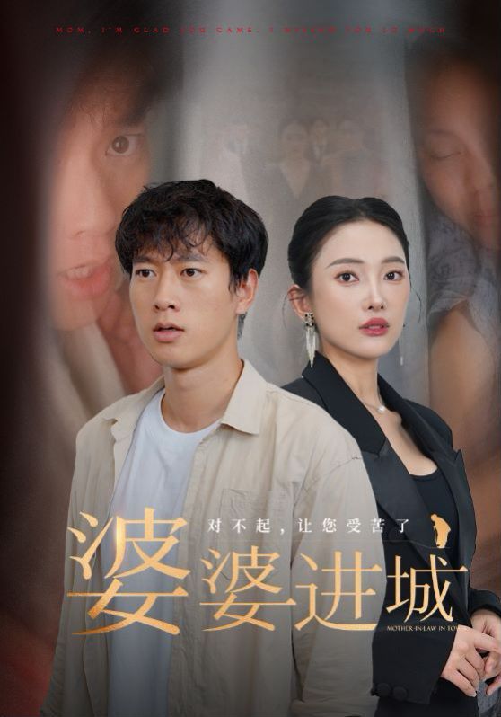 婆婆进城 第1-20集