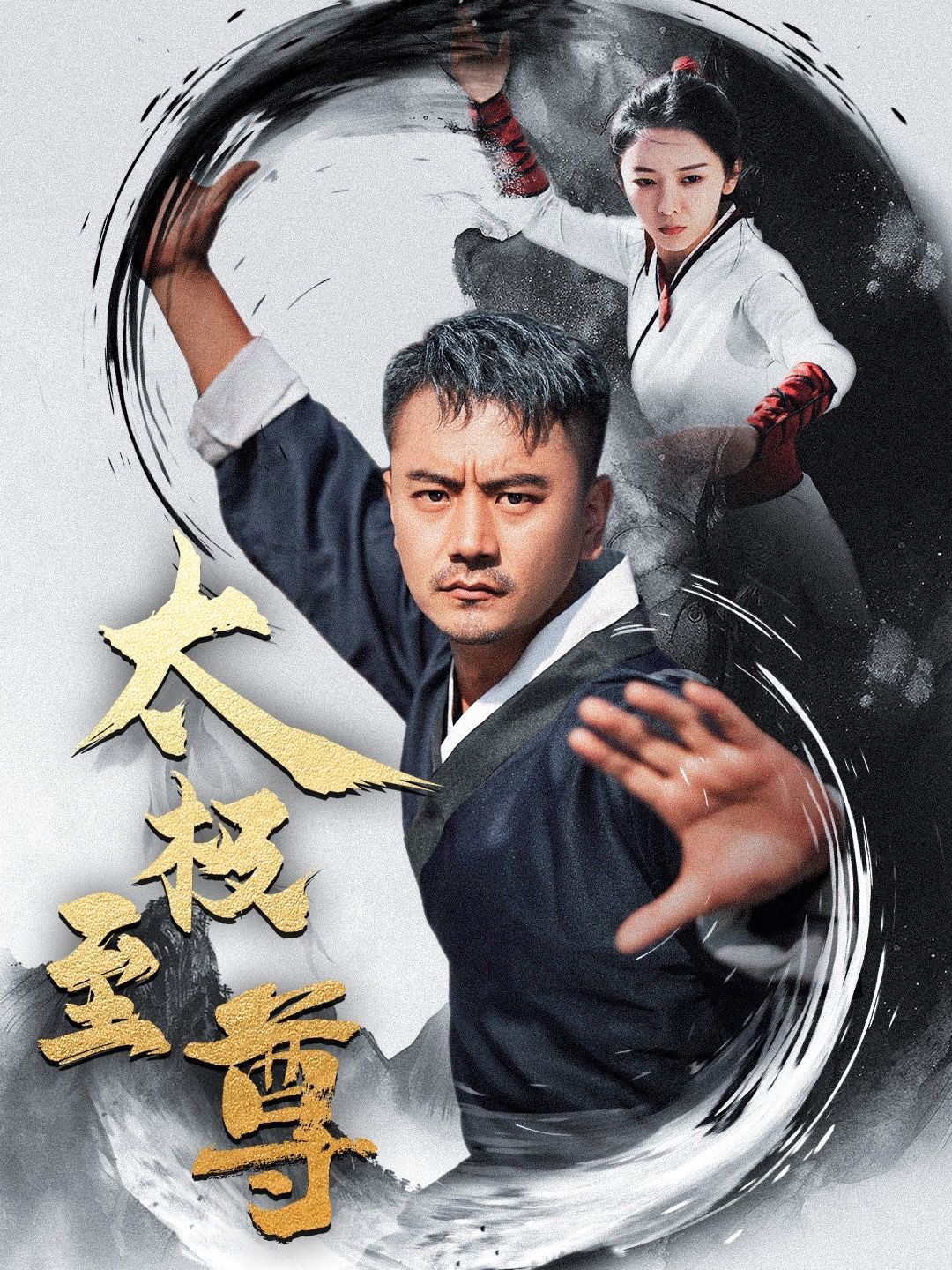 太极至尊 第1-20集