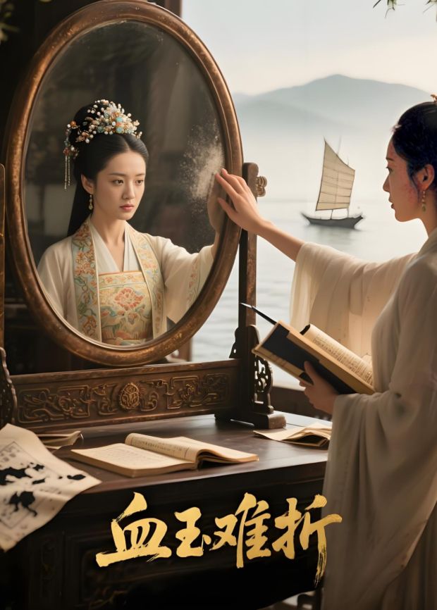 血玉难折（AI短剧）(全集)