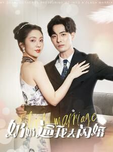 奶奶逼我去闪婚 第1-20集