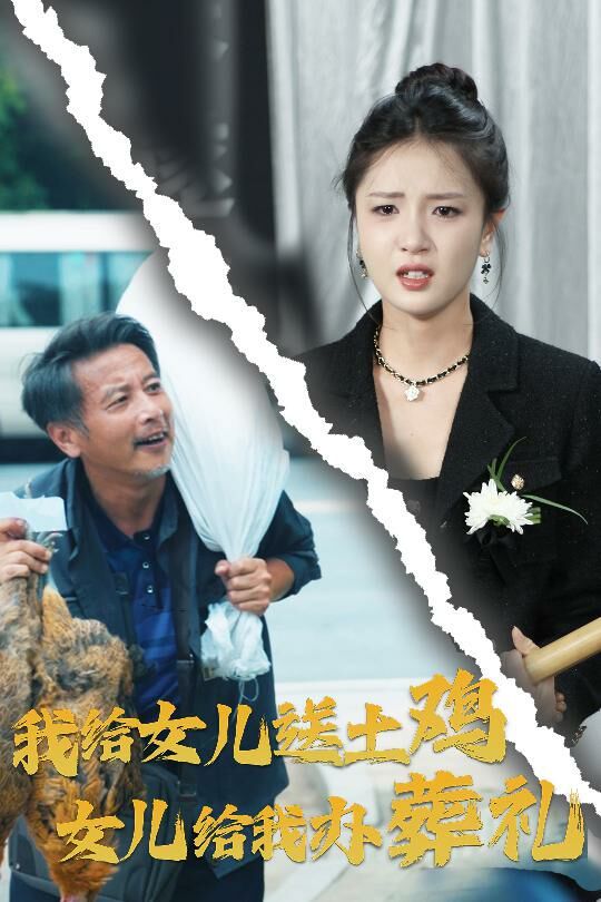 我给女儿送土鸡，女儿给我办葬礼 第1-20集