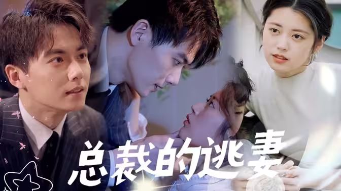 总裁的逃妻 第21-40集