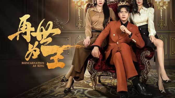 再世为王 第61-101集完结(大结局)