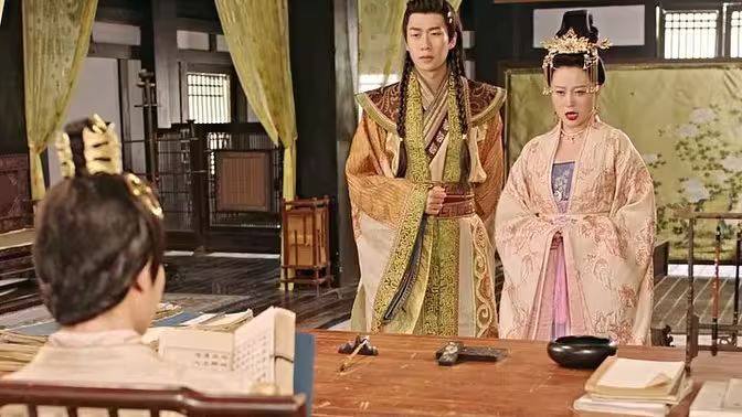 重生古代当赘婿 第40集