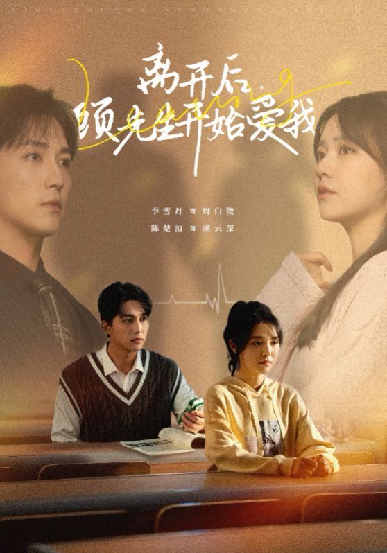 离开后顾先生开始爱我 全集完结(大结局)