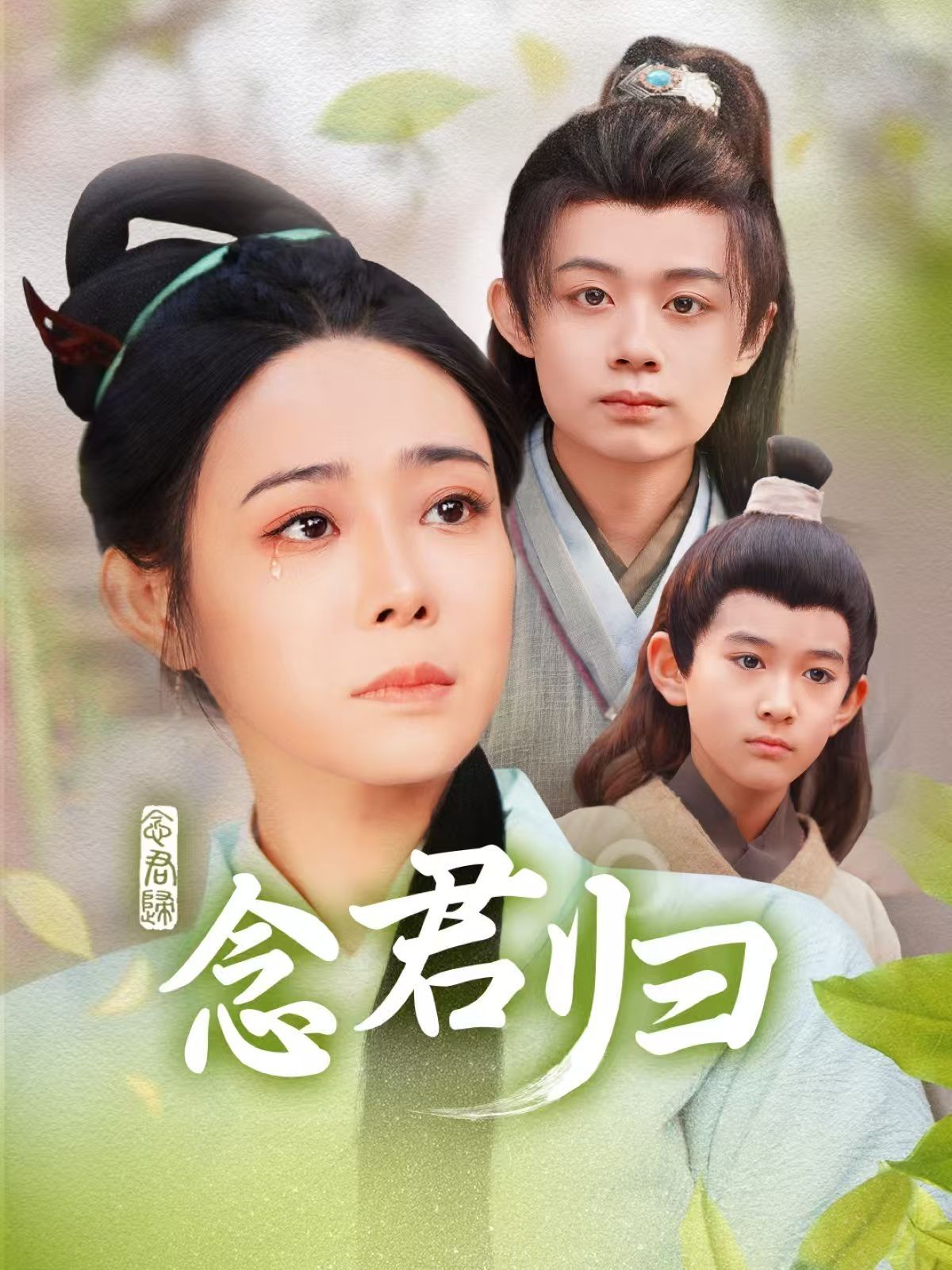 念君归 第61-77集完结(大结局)