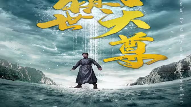 镇世天尊 第72集