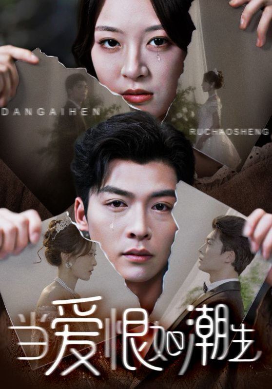 当爱恨如潮生(全集)