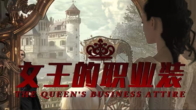 女王的职业装 第60集