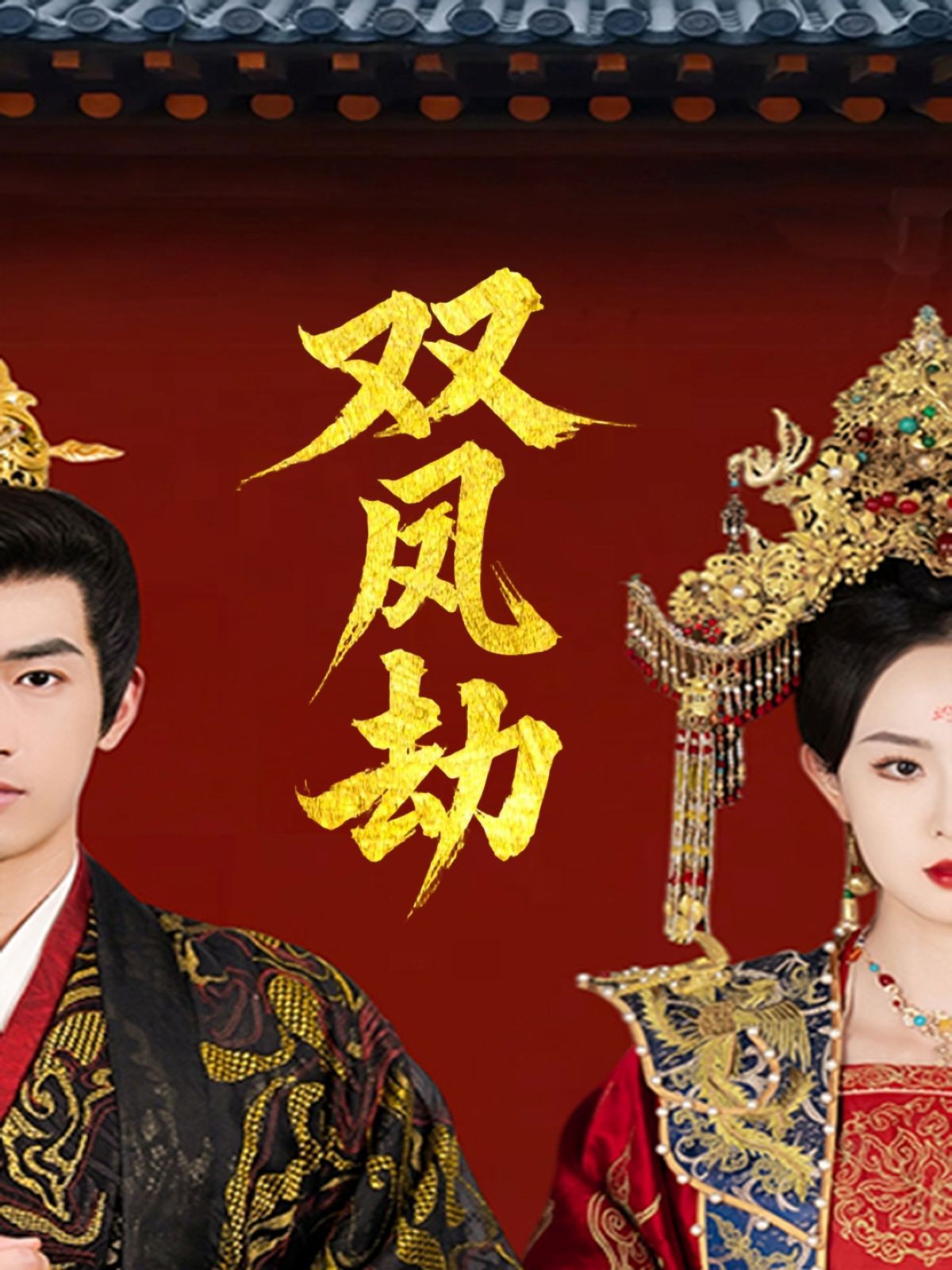 双凤劫（将军骨美人谋） 第41-60集