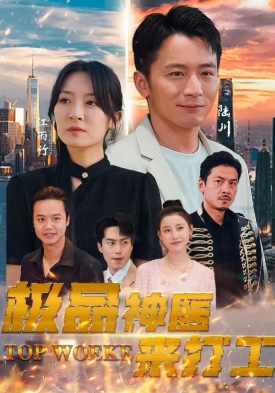 极品神医来打工 第1-20集