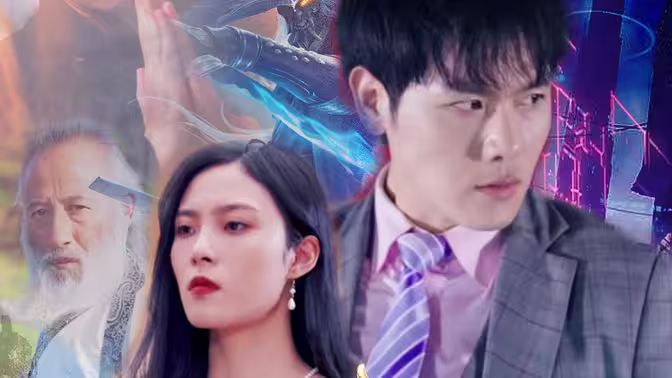 鬼雄：杀神归来 第1-20集