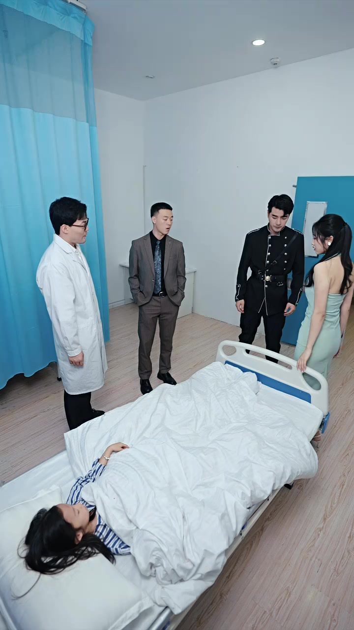 龙医战帅 第1-20集