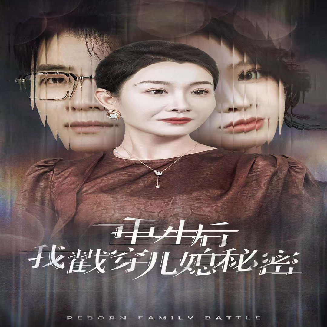 重生后我戳穿儿媳秘密 第1-20集