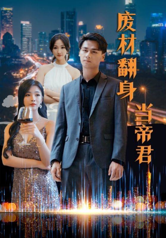 废材翻身当帝君 第21-40集