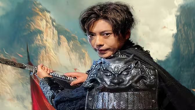 战龙 全集完结(大结局)