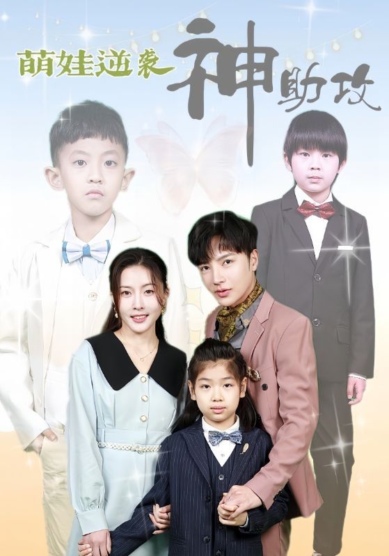 萌娃逆袭神助攻 第1-20集