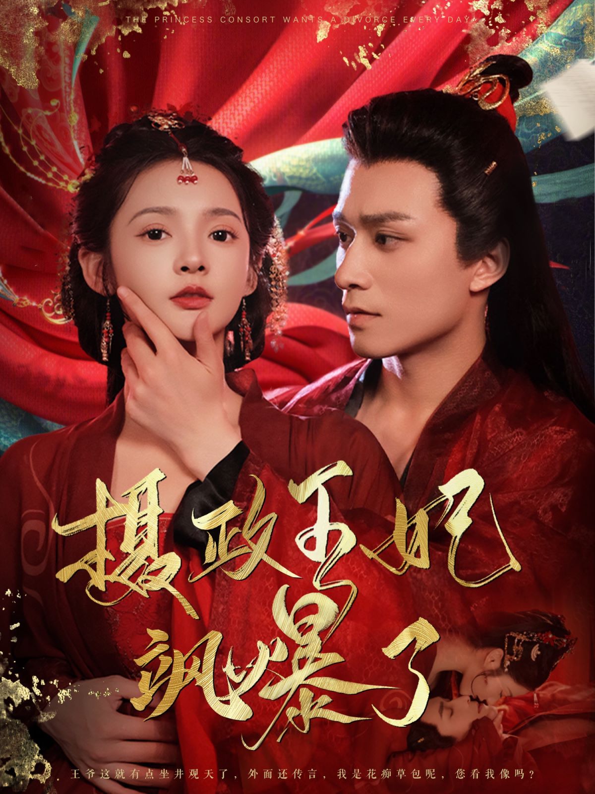 摄政王妃飒爆了 第1-20集