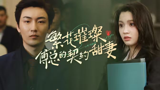 繁花璀璨傅总的契约甜妻 第1-20集