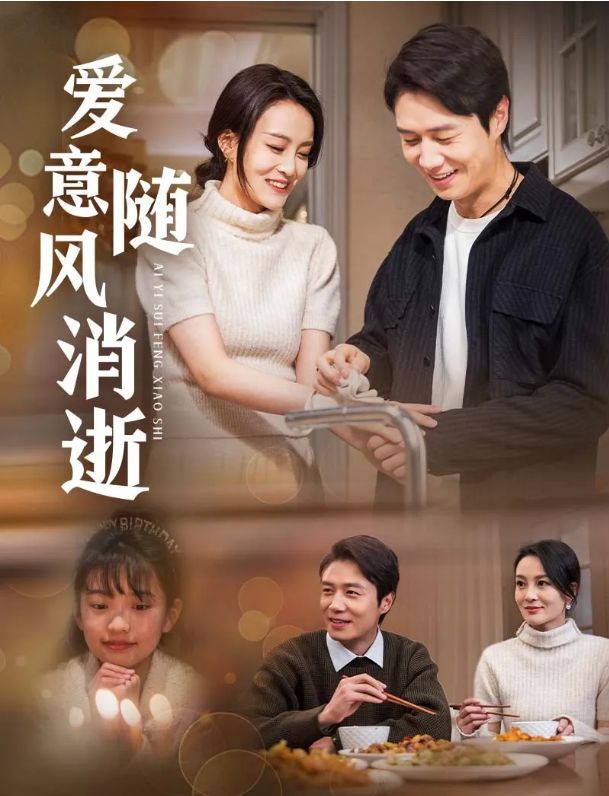 爱意随风消逝 第1-20集