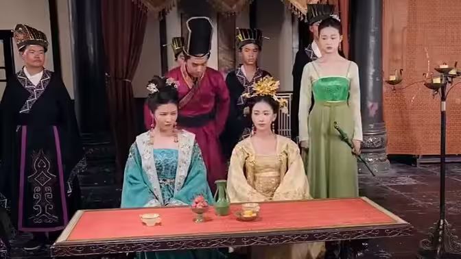 战龙重生，这一世我要江山和美人（假太监开局攻略女帝） 第1-20集