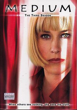 灵媒缉凶第三季 第19集