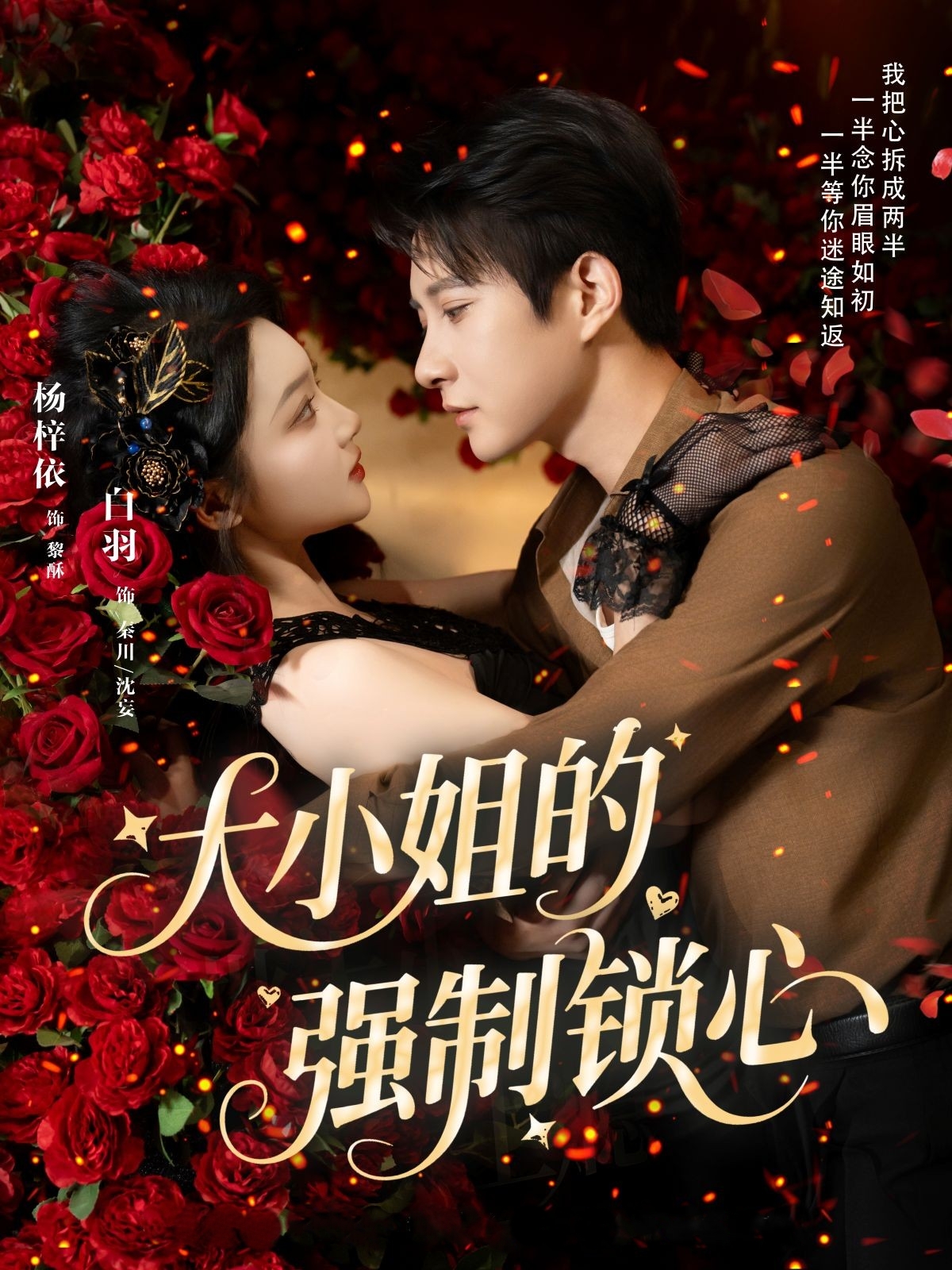 大小姐的强制锁心(全集)