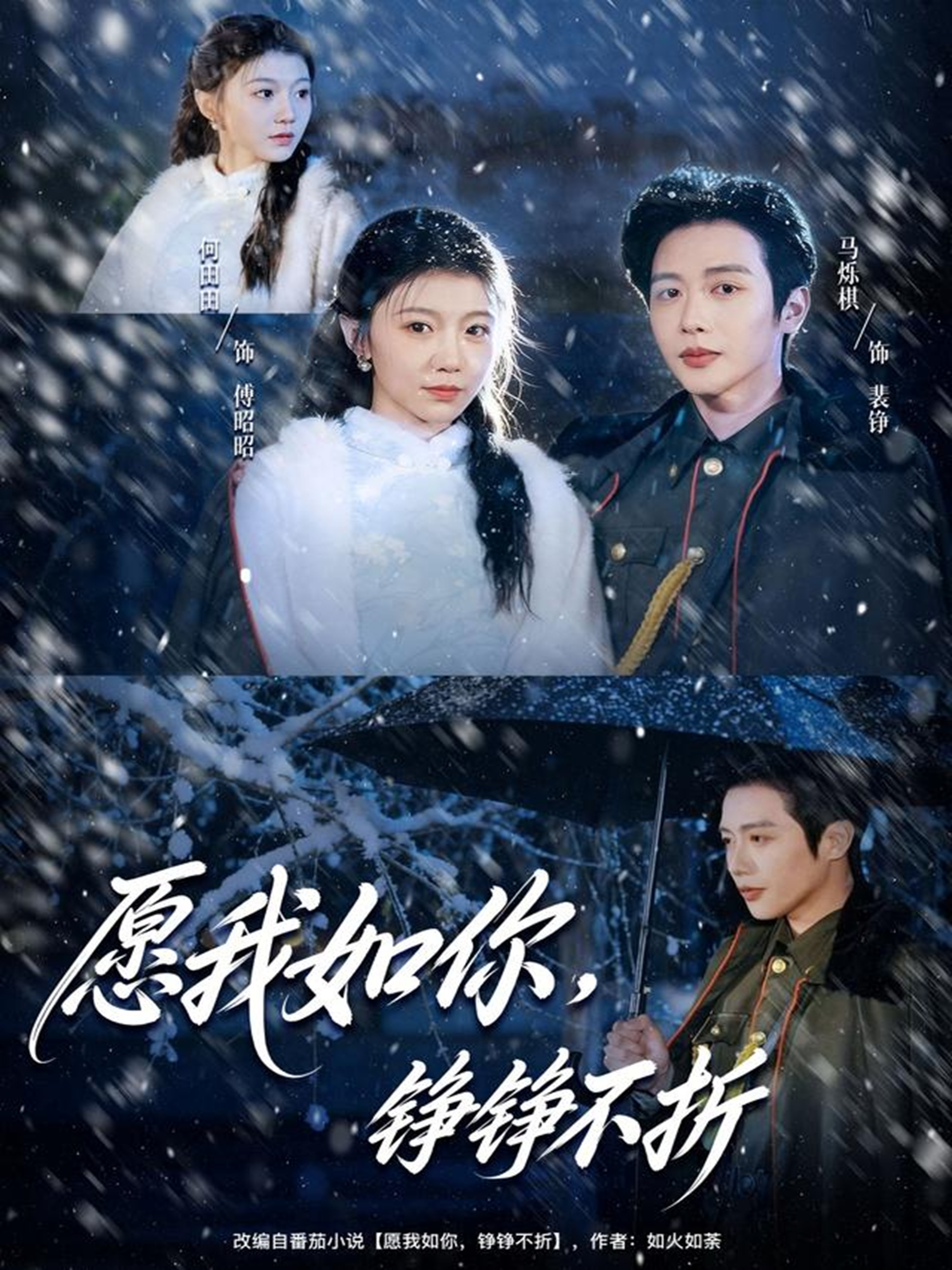 愿我如你，铮铮不折 第10集