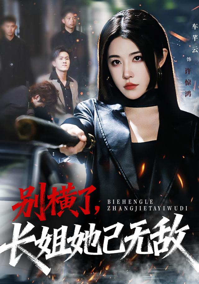 别横了长姐她已无敌 第46集