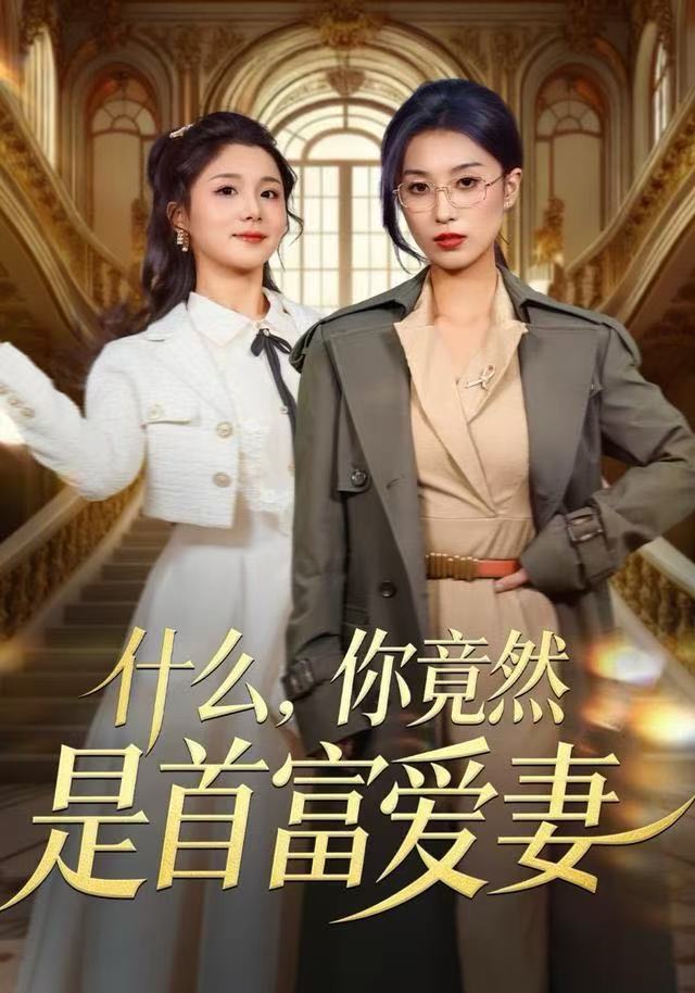 什么，你竟然是首富爱妻 第31集