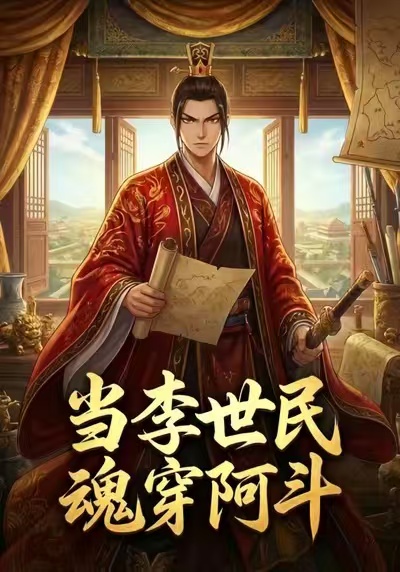当李世民魂穿阿斗 第01集