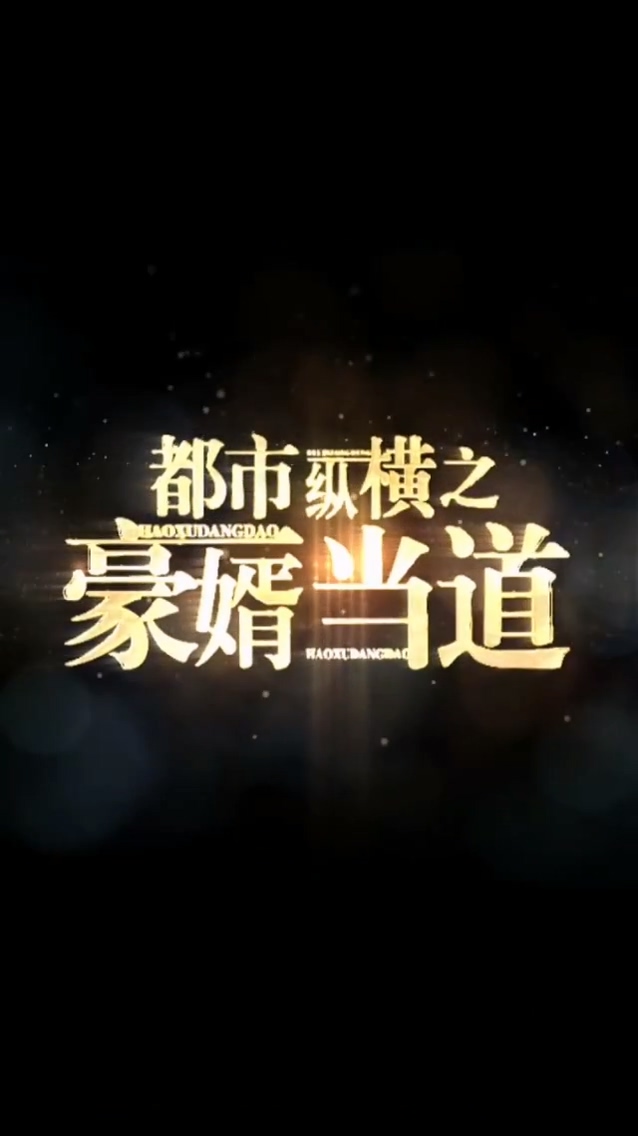 都市纵横之豪婿当道 第03集