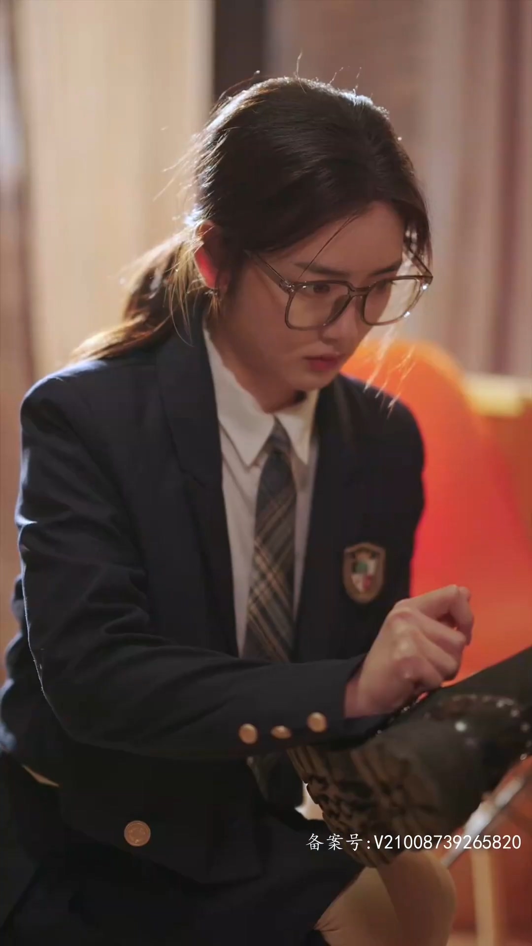 妹妹别哭：同学你认错人了 HD中字(大结局)