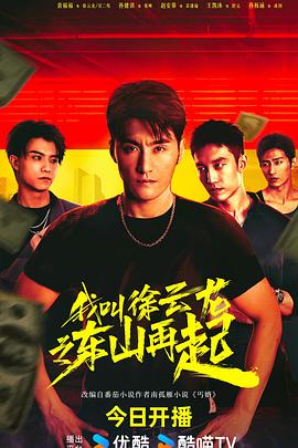 我叫徐云龙之东山再起 第10集