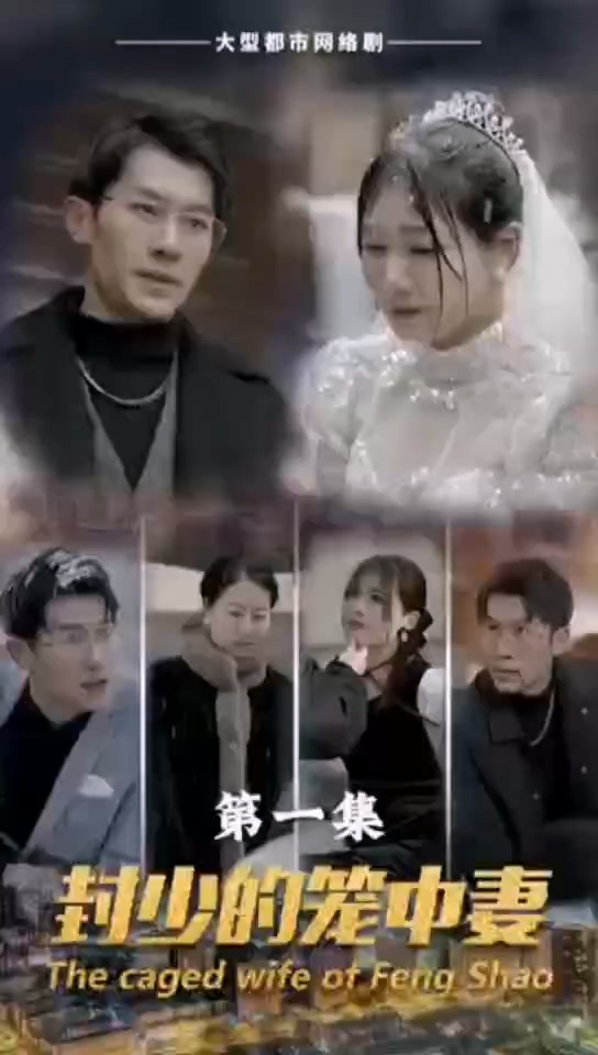 封少的笼中妻 第01集
