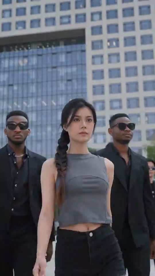 战婿归来 第01集