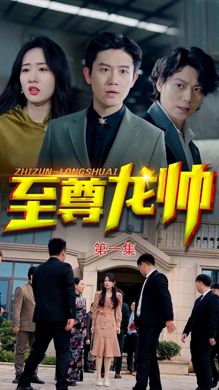 至尊龙帅合集版 HD中字