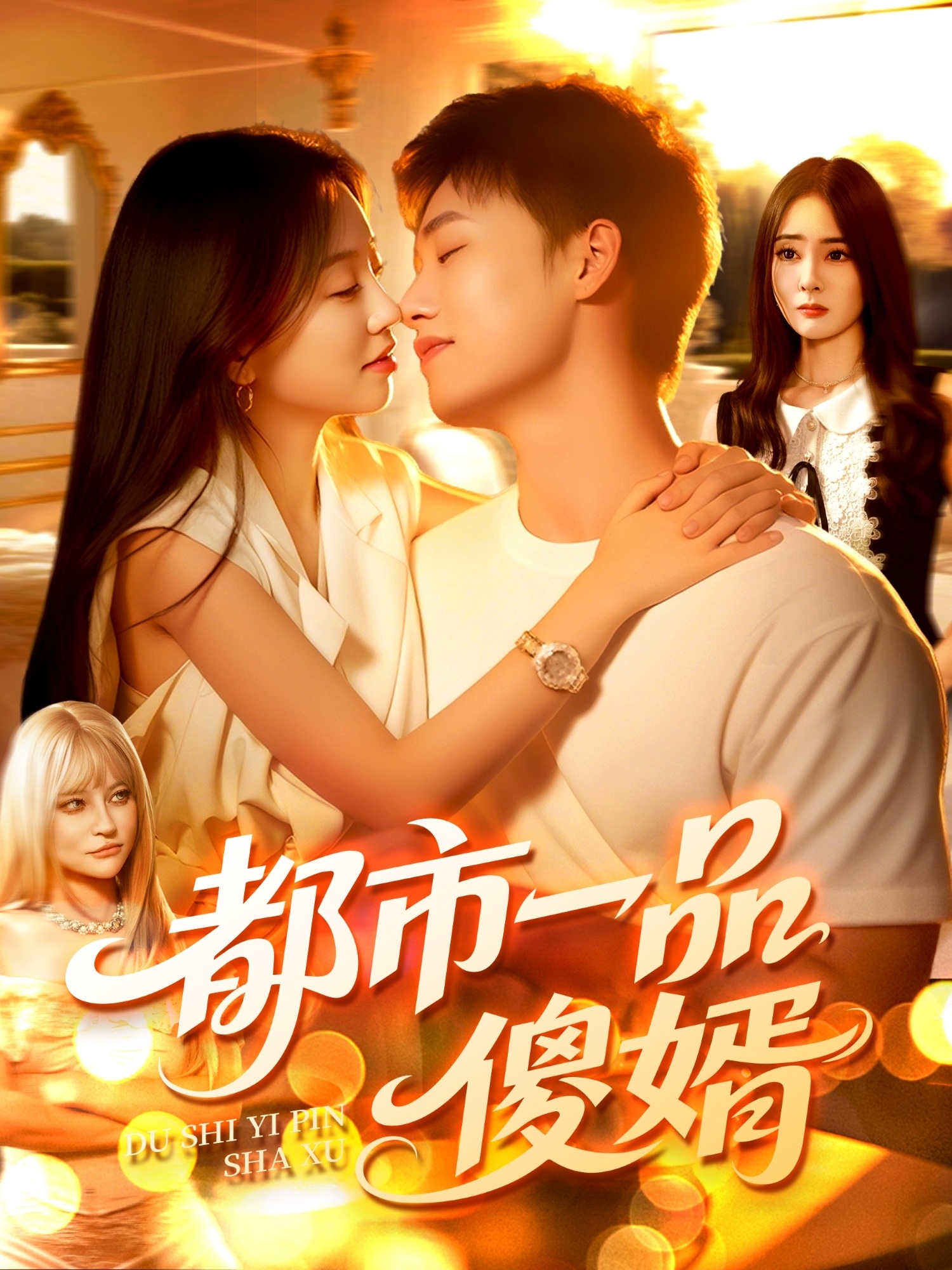 都市一品傻婿(全集)