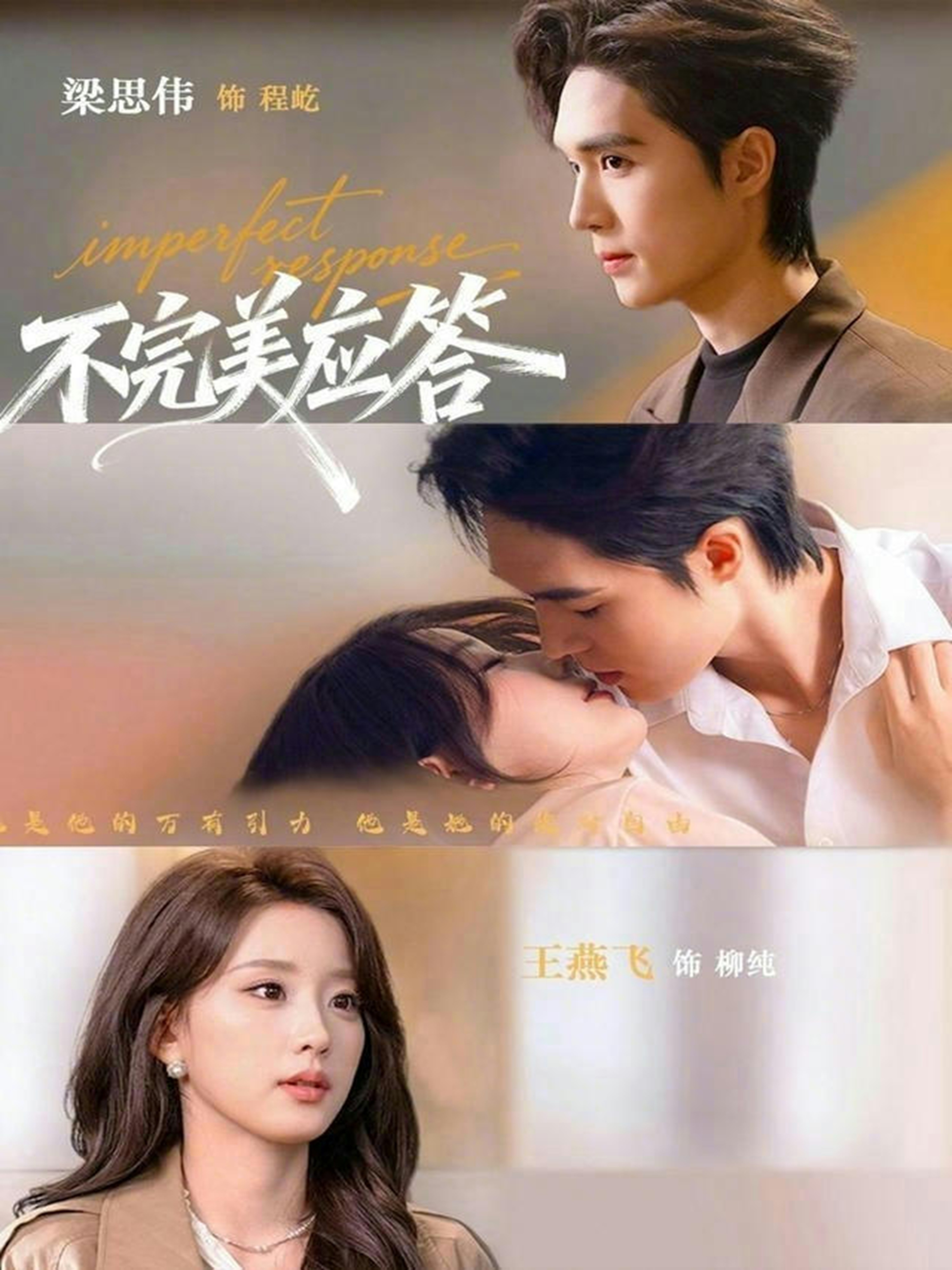 不完美应答(全集)